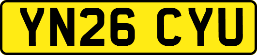 YN26CYU