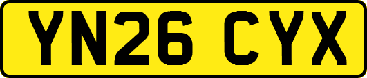 YN26CYX
