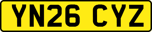 YN26CYZ