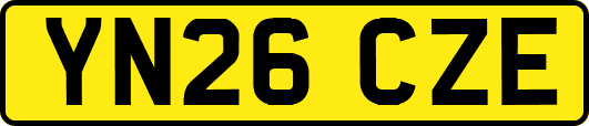 YN26CZE