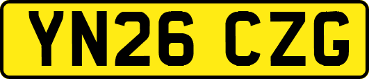 YN26CZG