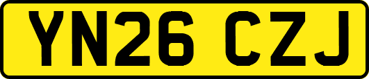 YN26CZJ