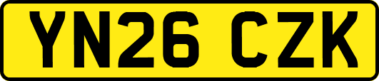 YN26CZK