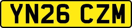 YN26CZM