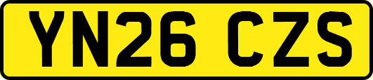 YN26CZS