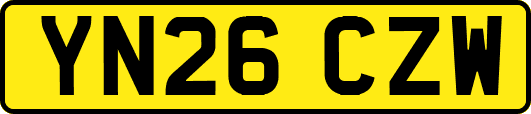 YN26CZW
