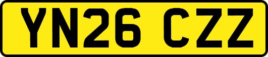 YN26CZZ