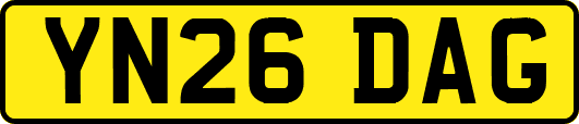 YN26DAG