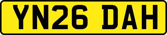 YN26DAH