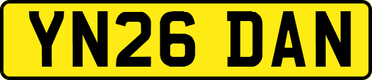 YN26DAN
