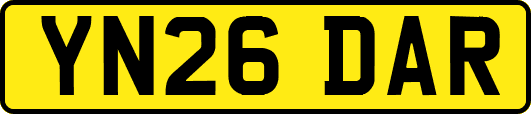 YN26DAR