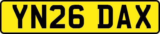 YN26DAX