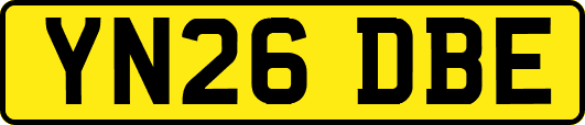 YN26DBE