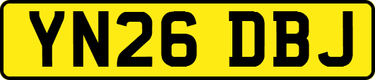 YN26DBJ