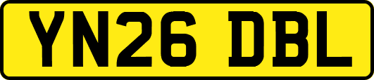YN26DBL