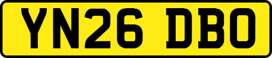 YN26DBO
