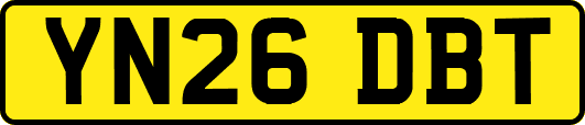 YN26DBT