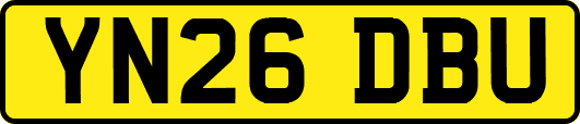 YN26DBU