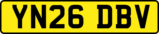 YN26DBV
