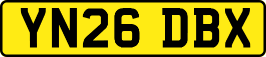 YN26DBX