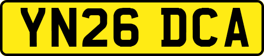 YN26DCA