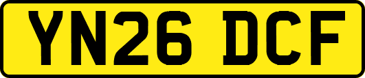 YN26DCF
