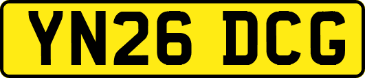 YN26DCG