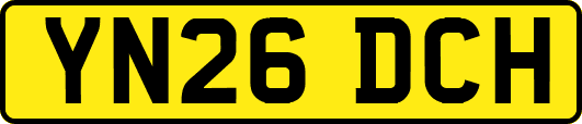 YN26DCH