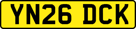 YN26DCK
