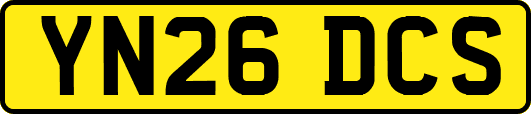 YN26DCS