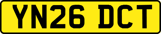 YN26DCT