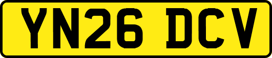 YN26DCV