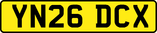 YN26DCX
