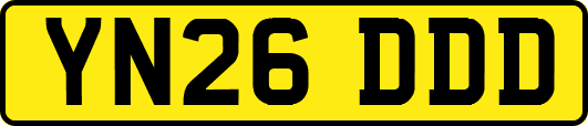 YN26DDD