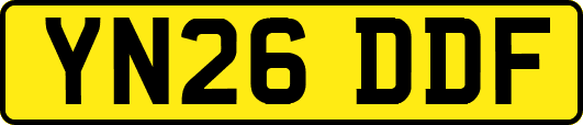 YN26DDF