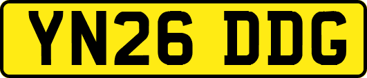 YN26DDG