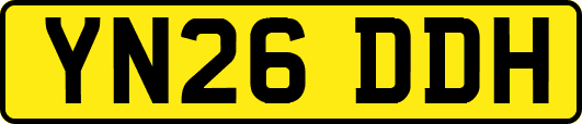 YN26DDH