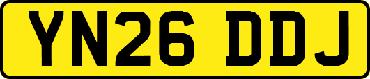 YN26DDJ