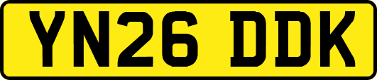 YN26DDK
