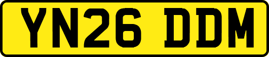 YN26DDM