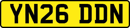 YN26DDN