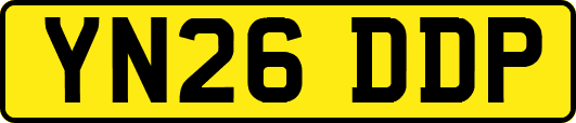 YN26DDP
