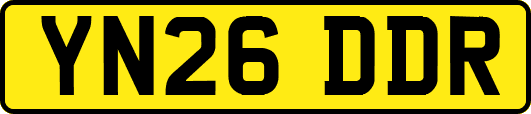 YN26DDR