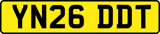 YN26DDT
