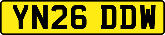 YN26DDW