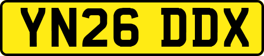 YN26DDX