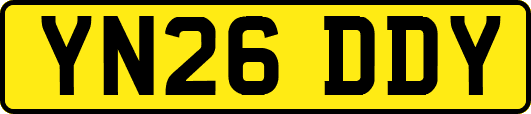 YN26DDY