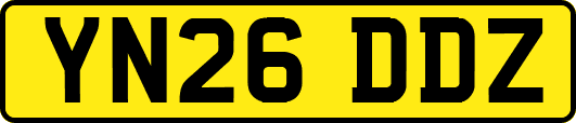 YN26DDZ