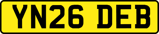 YN26DEB