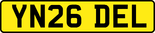 YN26DEL